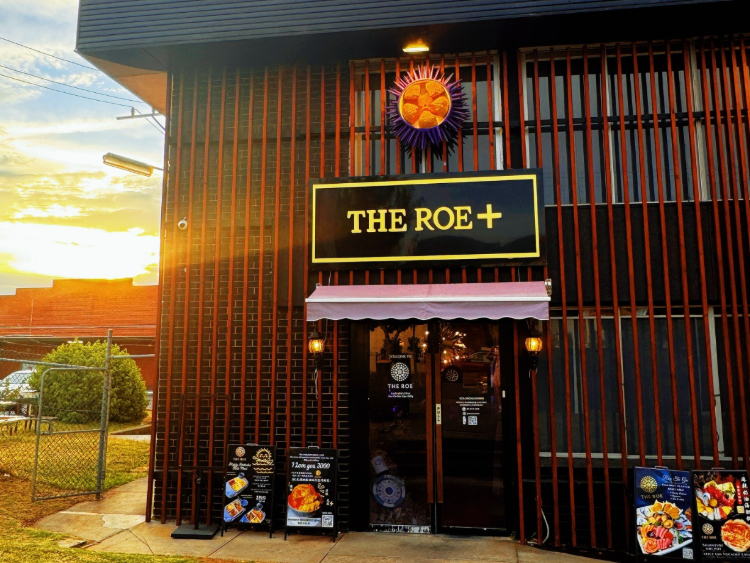 The Roe Australia slider image