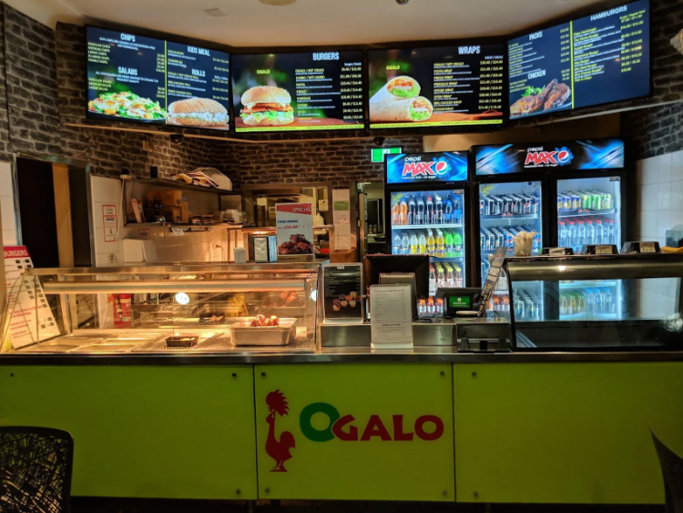 Ogalo - Lane Cove slider image
