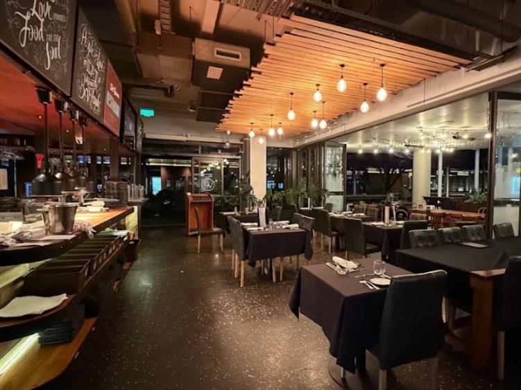Wynyard Grill Steakhouse and Wine Lounge slider image