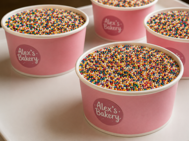 Alex's Bakery slider image