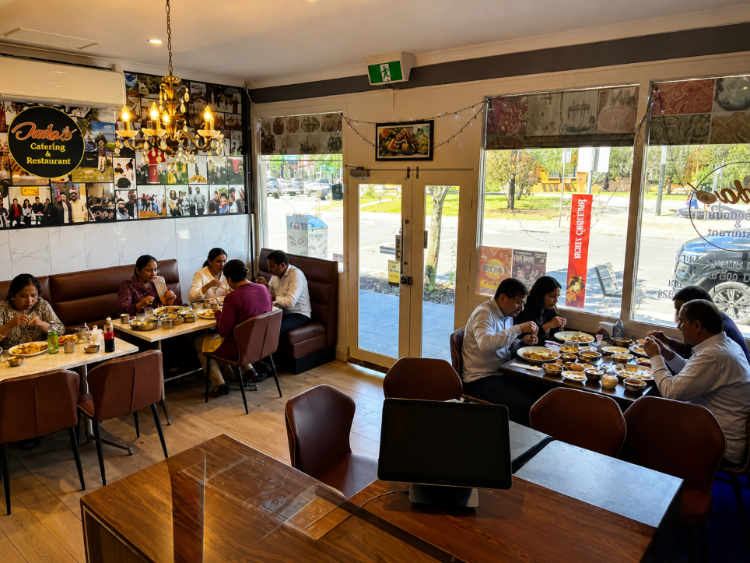Jeeta Indian Restaurant & Catering slider image
