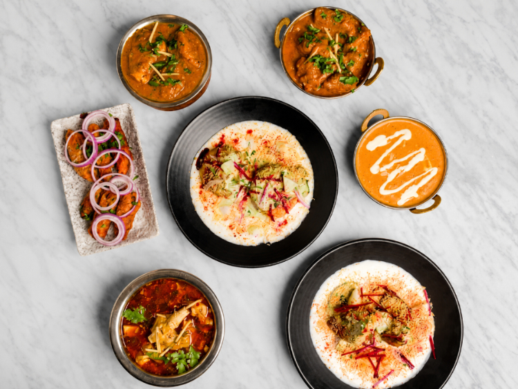 Jeeta Indian Restaurant & Catering slider image