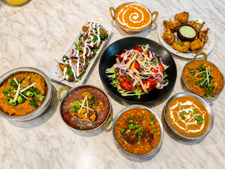 Jeeta Indian Restaurant & Catering slider image