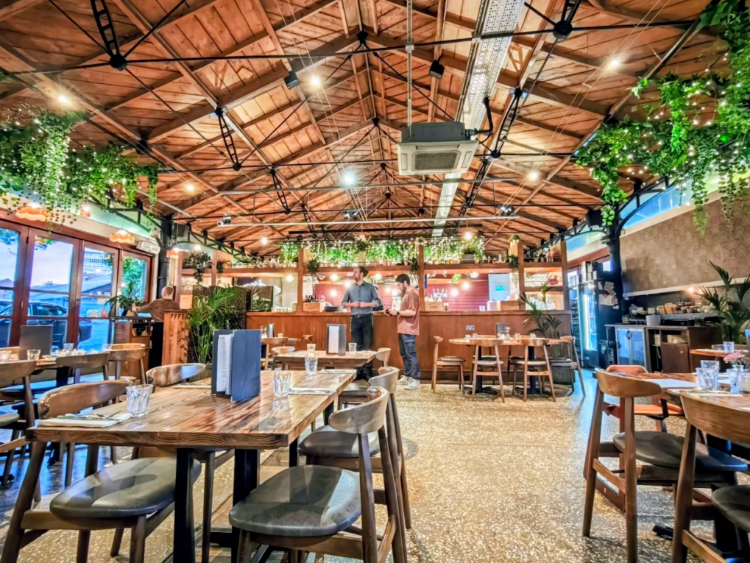 Harbour House - Restaurant, Bar & Terrace slider image