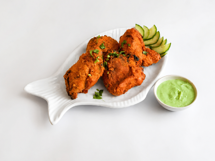 Aafrein Indian Cuisine slider image
