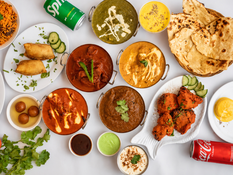 Aafrein Indian Cuisine slider image