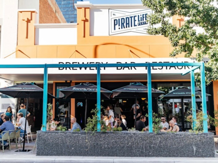 Pirate Life Perth slider image