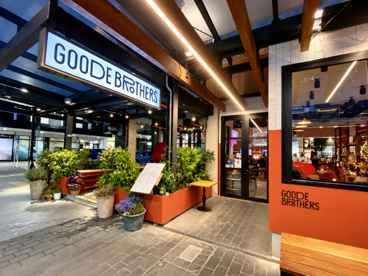 Goode Brothers - Northwest slider image