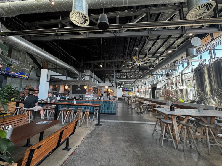 Depot Brewery slider image