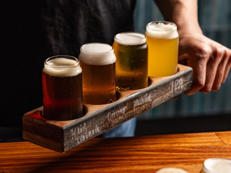Depot Brewery slider image