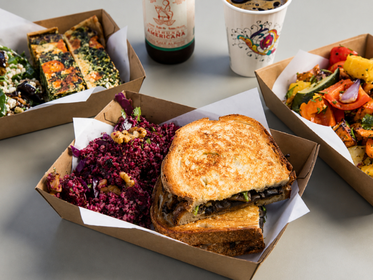 UNSW FAC Cafe slider image