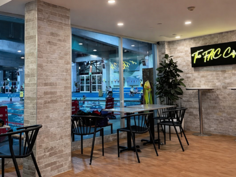 UNSW FAC Cafe slider image