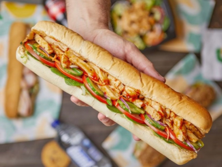 Subway - Glen Iris slider image