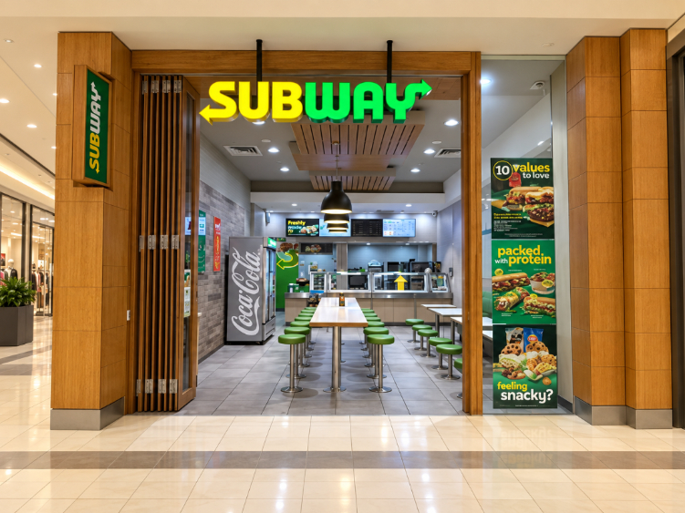 Subway - Glen Iris slider image