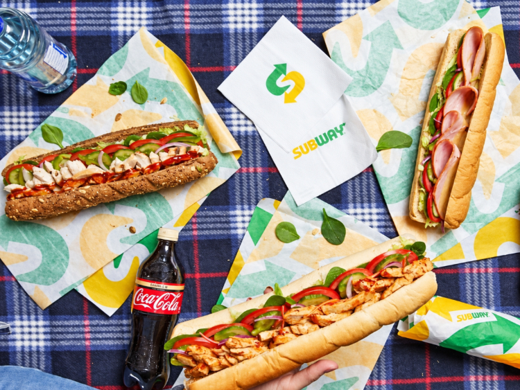 Subway - Glen Iris slider image