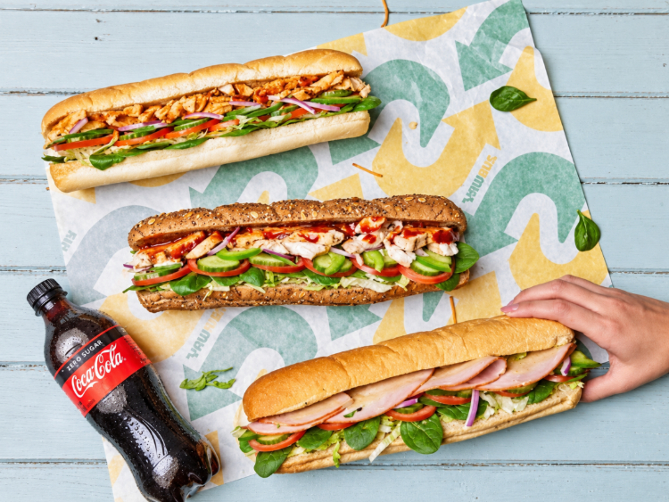 Subway - Glen Iris slider image