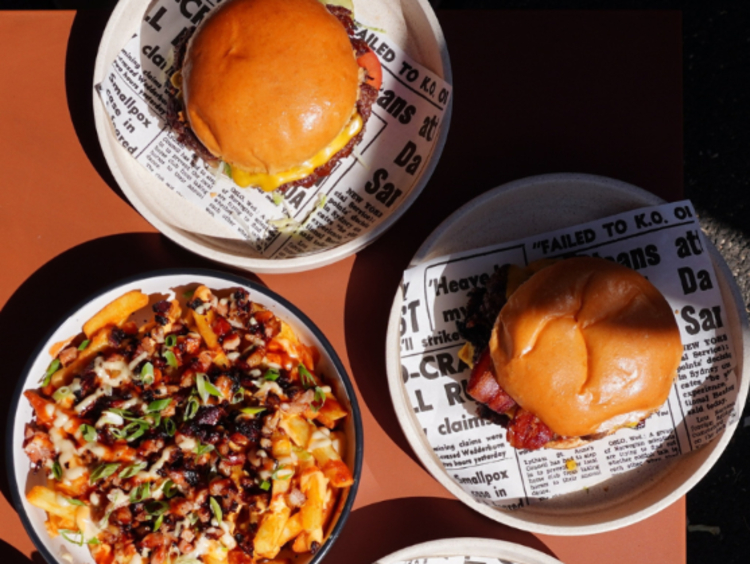 The Hungry Cow slider image