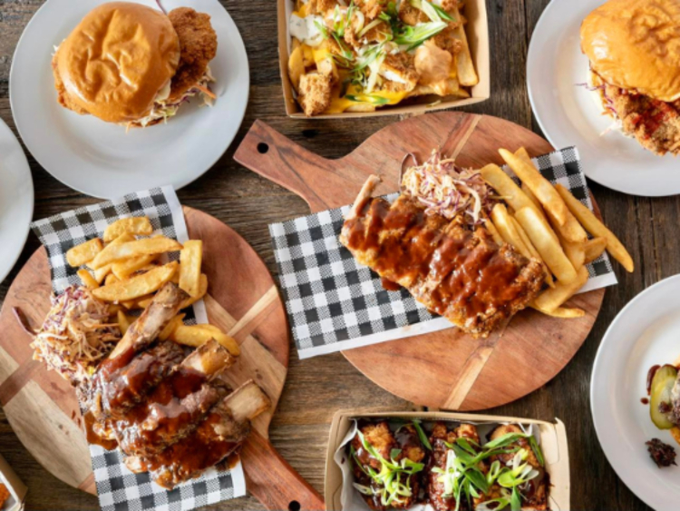 The Hungry Cow slider image