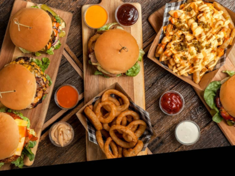 The Hungry Cow slider image
