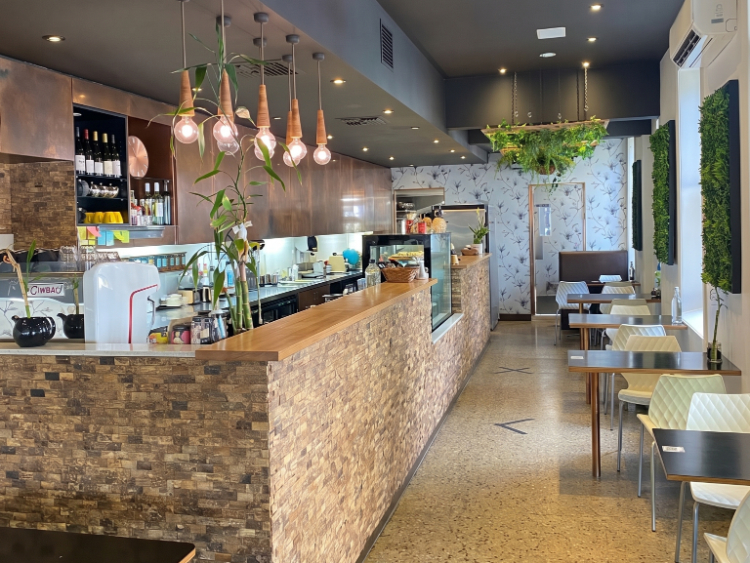 Biga Cafe slider image