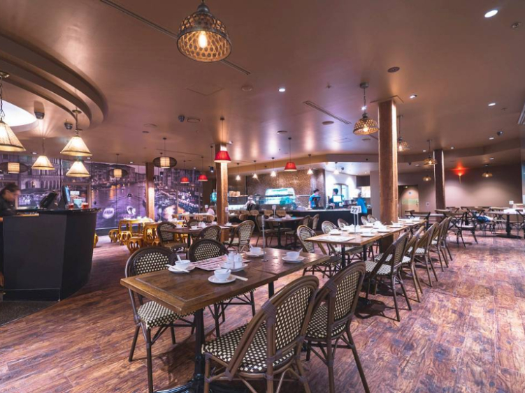 Shanghai WangWang slider image