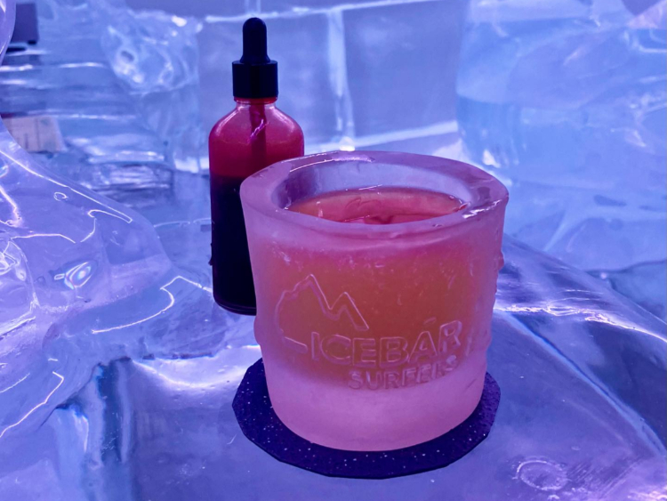 IceBar Surfers slider image
