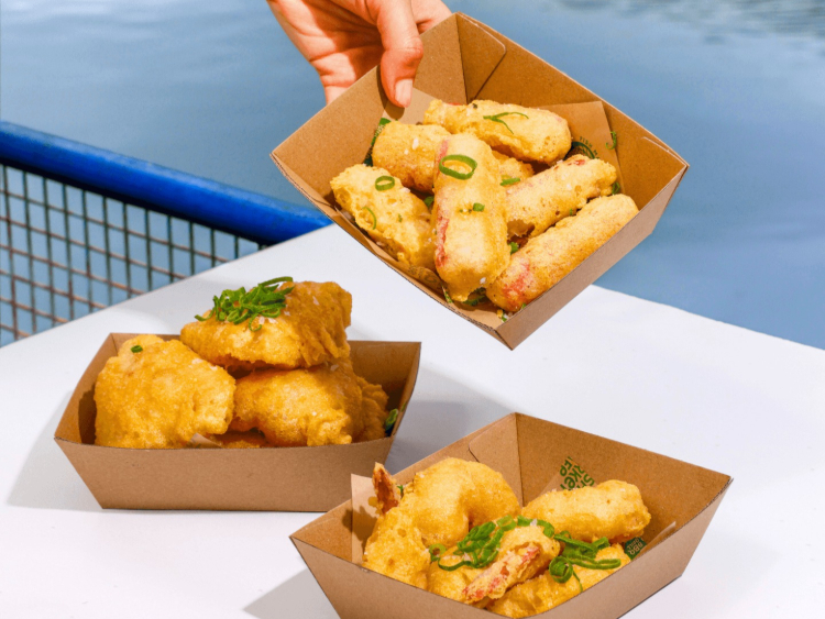 Fish Market Cafe - Pyrmont slider image