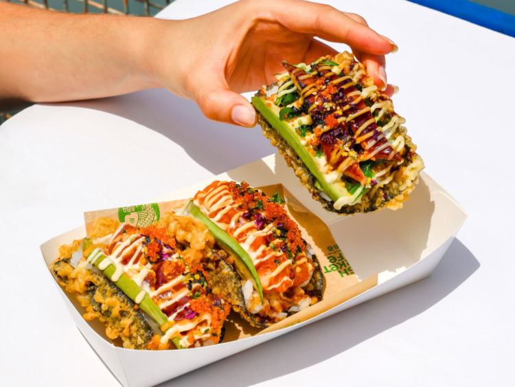 Fish Market Cafe - Pyrmont slider image