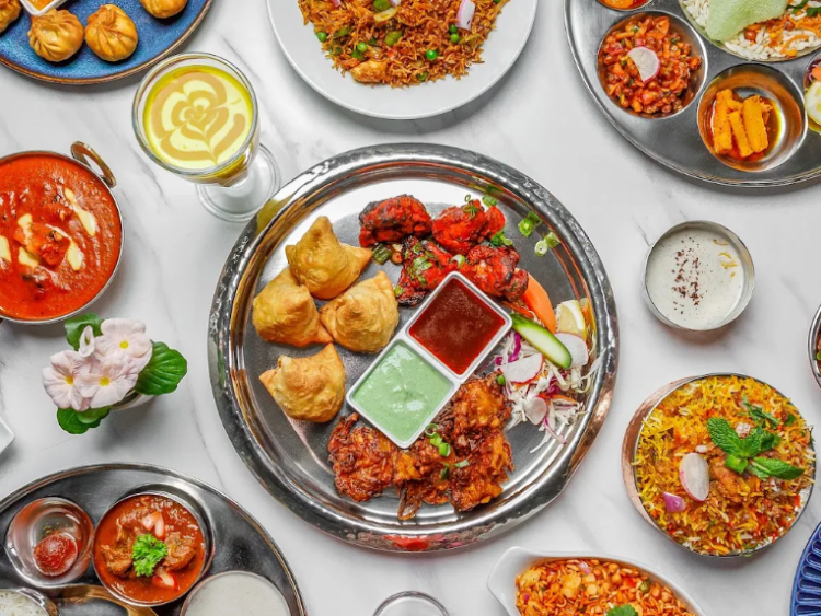 Indus Indian & Nepalese Restaurant slider image