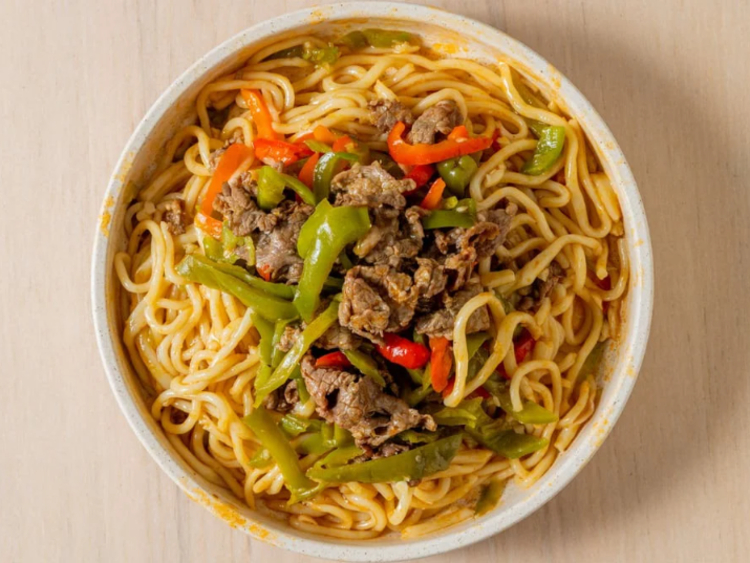 Niu Yi Wan Lanzhou Beef Noodles slider image