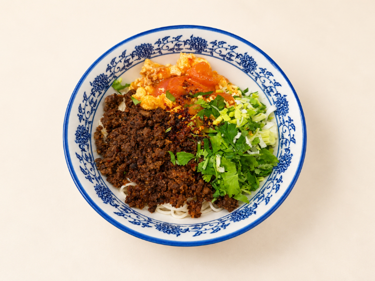 Niu Yi Wan Lanzhou Beef Noodles slider image