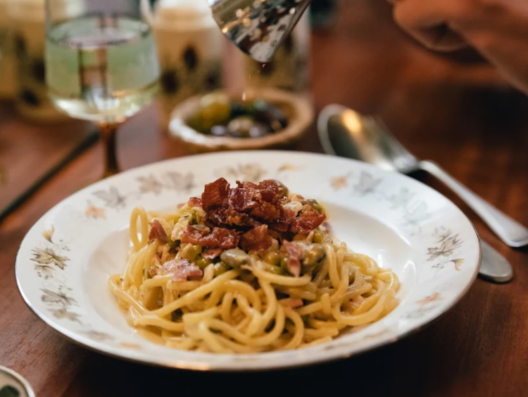 Ferrara Pasta Bar slider image