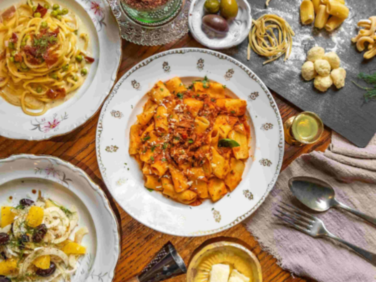 Ferrara Pasta Bar slider image