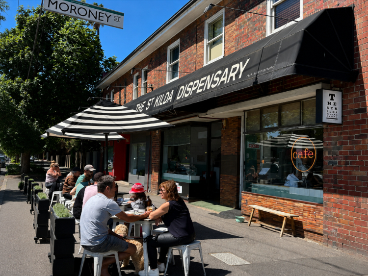 St. Kilda Dispensary slider image