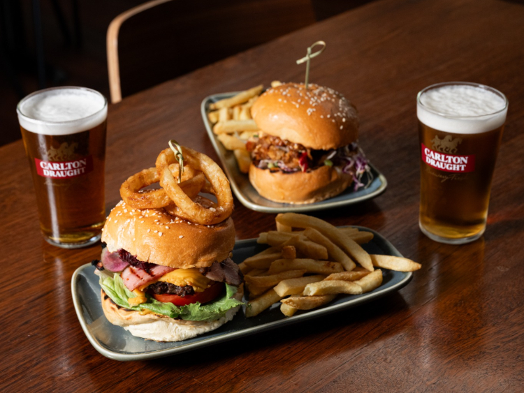 Carlton Brewhouse slider image