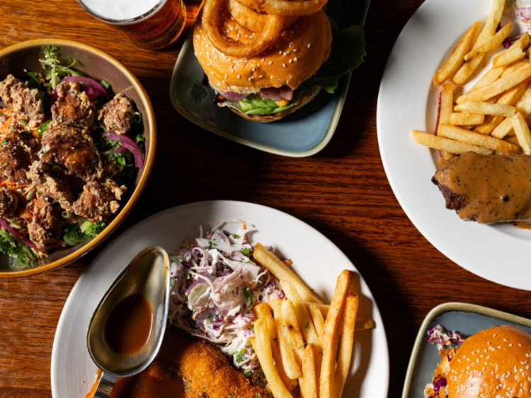 Carlton Brewhouse slider image
