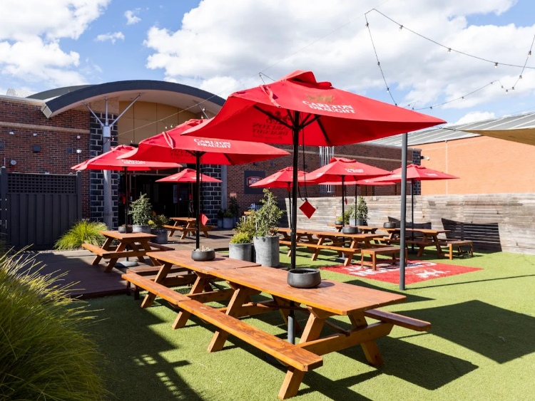 Carlton Brewhouse slider image
