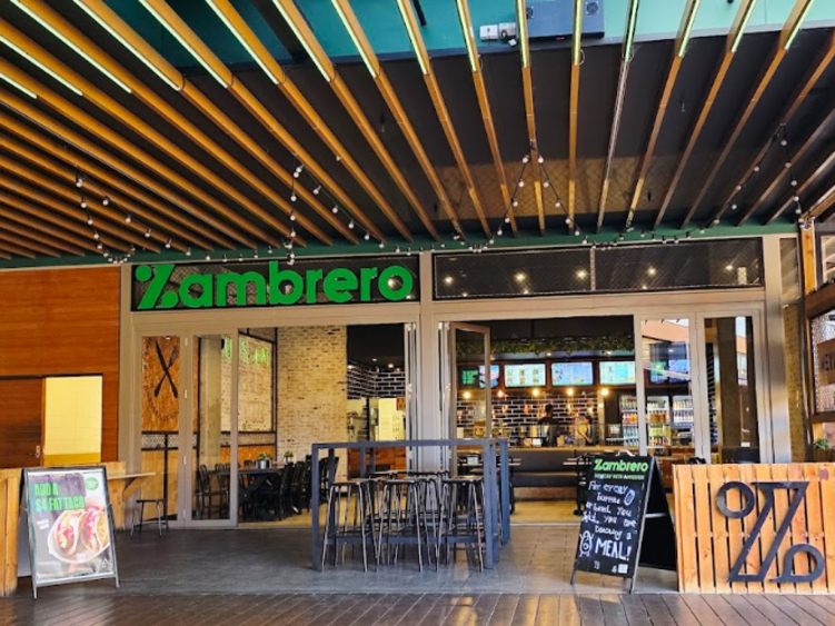Zambrero - Mandurah slider image