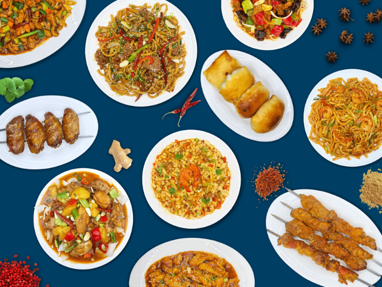 Nur Uyghur Restaurant slider image