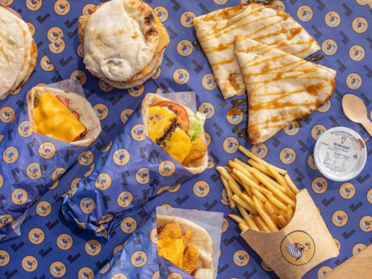 Say Cheeese - West End slider image