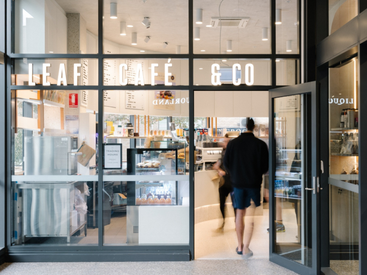 Leaf Cafe & Co - Lindfield slider image