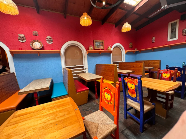 Hotel Panchos slider image