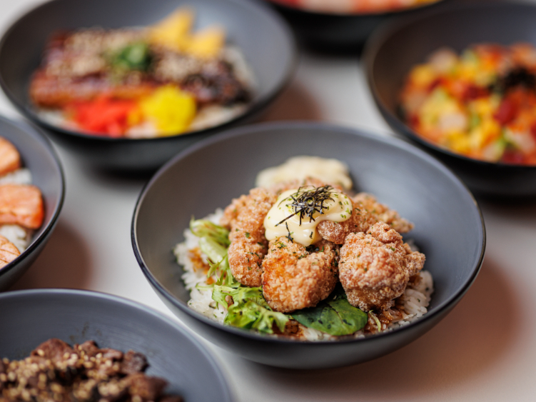 Momoto - Kings Square slider image