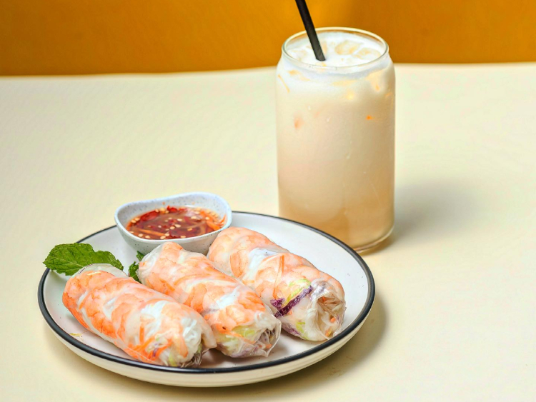 Homese - Vietnamese Coffee & Cuisine slider image