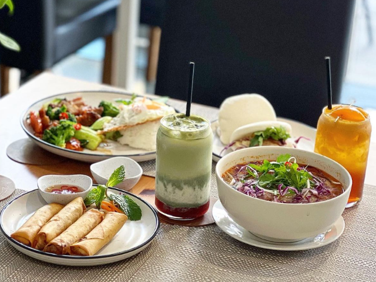 Homese - Vietnamese Coffee & Cuisine slider image