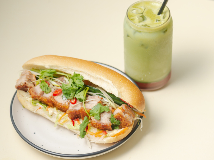 Homese - Vietnamese Coffee & Cuisine slider image