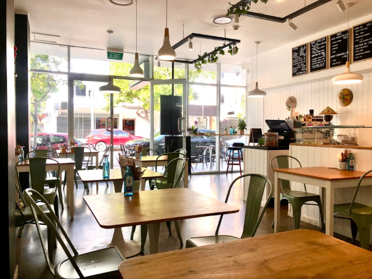 Homese - Vietnamese Coffee & Cuisine slider image