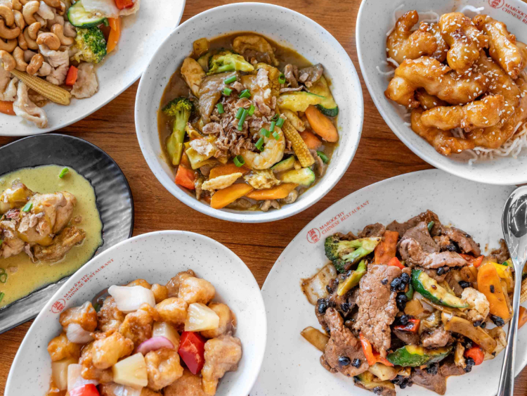 Maroochy Chinese Restaurant slider image