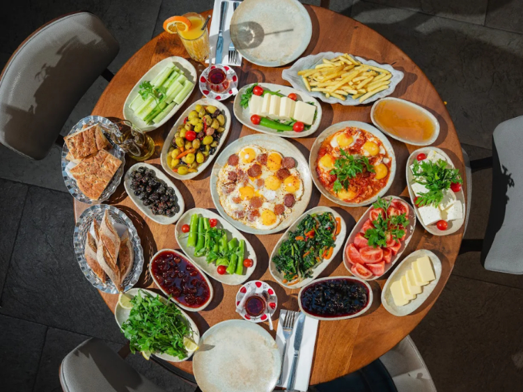 Masa Turkish Restaurant slider image