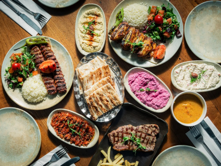 Masa Turkish Restaurant slider image